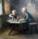 HOOG de Bernard Johann At Play HOOG de Bernard Johann At Play