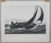 HOOVER Ellison Barbadoes Fisherman HOOVER Ellison Barbadoes Fisherman