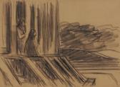 HOPPER Edward Two Figures HOPPER Edward Two Figures