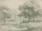 HOPPNER John Landscape With Sheep HOPPNER John Landscape With Sheep