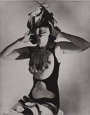 HORST Horst Paul Costume For Salvador Dali's HORST Horst Paul Costume For Salvador Dali's