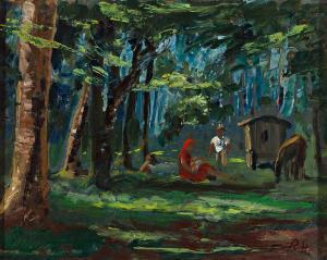 Preise und Schätzungen der Werke Rudolf Hossfeld