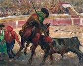 Hosszú Bull-fight Hosszú Bull-fight