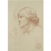 HOTCHKIS Isobel Portrait Of Jessie Marion King HOTCHKIS Isobel Portrait Of Jessie Marion King
