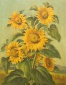 HOTTOR Sunflowers HOTTOR Sunflowers