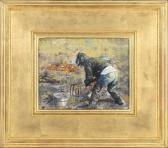 HOTZ JONATHAN Clam Digger HOTZ JONATHAN Clam Digger