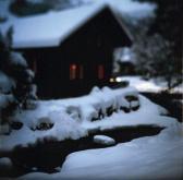 HOUDART Pascal Chalet Sous La Neige ( HOUDART Pascal Chalet Sous La Neige (
