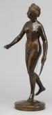 HOUDON Jean-Antoine Diana HOUDON Jean-Antoine Diana