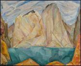 HOUSSER-HARRIS Bess Larkin Mountain Fantasia HOUSSER-HARRIS Bess Larkin Mountain Fantasia