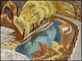 HOUSSER Yvonne McKague Spring Thaw HOUSSER Yvonne McKague Spring Thaw