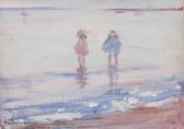 HUBBARD Mary Wilson The Bathers HUBBARD Mary Wilson The Bathers