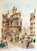 HUCHET Urbain Market Place HUCHET Urbain Market Place