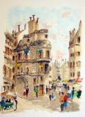 HUCHET Urbain Title - Market Place HUCHET Urbain Title - Market Place