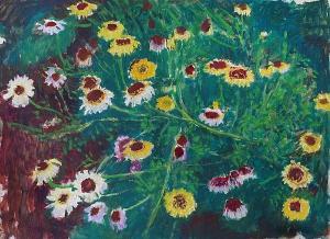 Antonin Hudecek - Meadow Flowers