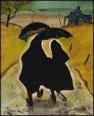 HUDON Normand Sous La Pluie (in The Rain) HUDON Normand Sous La Pluie (in The Rain)
