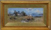 HUGHES CLAYTON J La Casa Del Pescatore HUGHES CLAYTON J La Casa Del Pescatore
