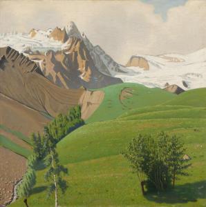  - hughes_robert_morson-a_view_of_the_alps~OM2f8300~10475_20121016_20121016e_49