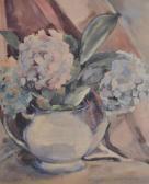 HUMPHREY Anne Still Life Flower Study HUMPHREY Anne Still Life Flower Study