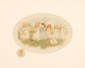 HUMPHREY Maud Group Of Children HUMPHREY Maud Group Of Children