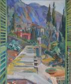 HUMPHREY Waterfield Le Jardin Clos Du Peyronet Menton, France HUMPHREY Waterfield Le Jardin Clos Du Peyronet Menton, France
