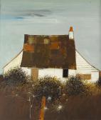 HUMPHREYS David White Cottage HUMPHREYS David White Cottage