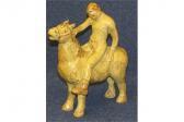 HUMPHREYS H.F. Horse And Rider HUMPHREYS H.F. Horse And Rider