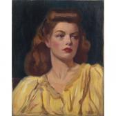 HUMPHREYS Malcolm Portrait HUMPHREYS Malcolm Portrait