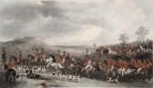 HUMPHRYS William The Meet At Melton; The Melton Breakfast HUMPHRYS William The Meet At Melton; The Melton Breakfast