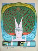 Hundertwasse Friedensreich Hommage À Schröder-sonnenstern Hundertwasse Friedensreich Hommage À Schröder-sonnenstern