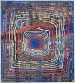 HUNDERTWASSER Friedensreich Ville Vue D\’au-delà Du Soleil HUNDERTWASSER Friedensreich Ville Vue D\’au-delà Du Soleil