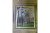 HUNDSON M Autumn Trees HUNDSON M Autumn Trees