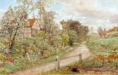 HUNN Thomas Henry At Thorncombe, Surrey HUNN Thomas Henry At Thorncombe, Surrey