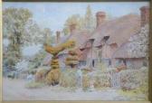 HUNN Thomas Henry Henley On Thames HUNN Thomas Henry Henley On Thames