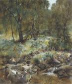 HUNT Alfred William When The Leaves Begin To Turn HUNT Alfred William When The Leaves Begin To Turn