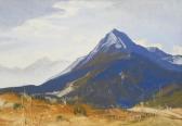 HUNT Cecil Arthur View Of Glen Etive, Highlands HUNT Cecil Arthur View Of Glen Etive, Highlands