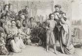 HUNT Emily Holman The Finding Of The Saviour In The Temple HUNT Emily Holman The Finding Of The Saviour In The Temple