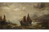 Hunt Harry Milson The Coast Of Devon Hunt Harry Milson The Coast Of Devon
