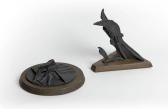 HUNT Richard Howard Bentley Library Maquette HUNT Richard Howard Bentley Library Maquette