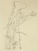 HUNT Richard Howard Sculpture Drawing HUNT Richard Howard Sculpture Drawing