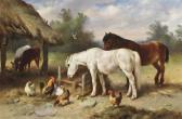 HUNT Walter Farmyard Friends HUNT Walter Farmyard Friends