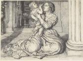 HUNT William Holman The Fathers Leave-taking HUNT William Holman The Fathers Leave-taking
