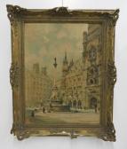 Preise und Schätzungen der Werke Otto Hunte