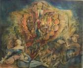 HURRY Leslie Antichrist Enthroned HURRY Leslie Antichrist Enthroned