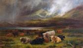 HURT Louis Bosworth By A Northern Loch HURT Louis Bosworth By A Northern Loch