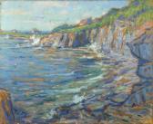 HUTCHENS Frank Townsend Maine Coast HUTCHENS Frank Townsend Maine Coast