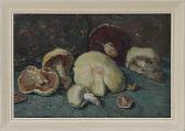 HUTCHENS Frank Townsend Mushrooms HUTCHENS Frank Townsend Mushrooms