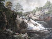 HUTCHINSON Mark Shin Falls, Sutherlandshire HUTCHINSON Mark Shin Falls, Sutherlandshire