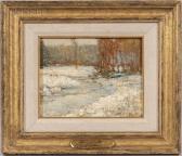 HUTCHISON Frederick William Early Winter HUTCHISON Frederick William Early Winter