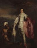 HUTCHISON James Portrait Of Thomas Leslie HUTCHISON James Portrait Of Thomas Leslie