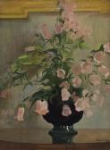 HUTCHISON William Oliphant Flower Study HUTCHISON William Oliphant Flower Study